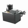thumbnail image 2 of Hartell Condensate Pump,1/25 HP,230V,0.84A,125W PABX-230, 2 of 2