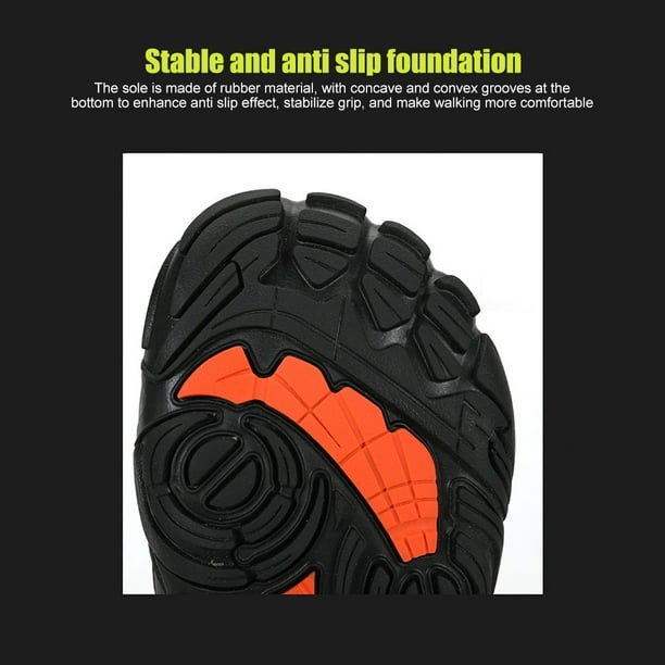 Zapatos Acuáticos Aqua Shoes Zapatos transpirables para correr Zapatos de surf para caminatas en el lago (Verde 39) Ndcxsfigh Para Estrenar