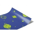 thumbnail image 2 of Rwraps Toy Room Home Planet Gloss Vinyl Film Wrap 59in x 2ft Vinyl Vehicle Car Film Sheet Roll, 2 of 9