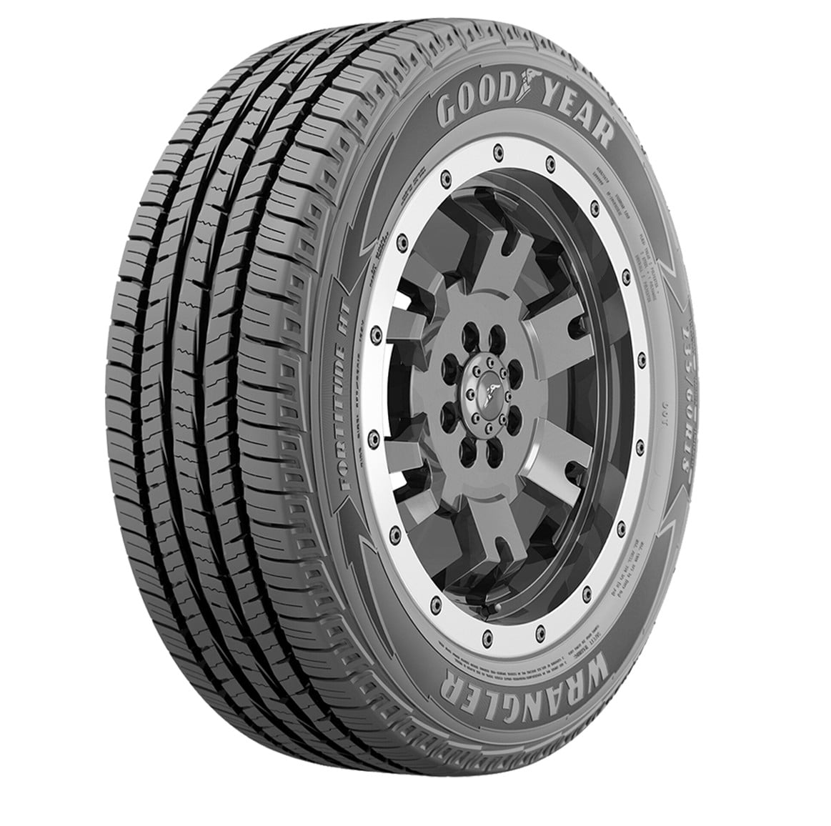 llanta 225/60R17 GOODYEAR WRANGLER FORTITUDE 103H | Walmart en línea