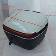 thumbnail image 5 of Venta al por mayor Yadi Universal Trunk Caja de almacenamiento grande impermeable Alarma de campana New Day Caja trasera universal para vehículo eléctrico, 5 of 5