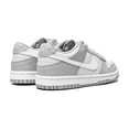 thumbnail image 3 of NIKE GRADE SCHOOL DUNK LOW (GS) "Pure Platinum" DH9765 001 from Stadium Goods, 3 of 8