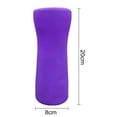 thumbnail image 6 of NIBOLOG Water Bottle Sleeve for Cirkul 22oz Tumbler Insulated Cover for Retaining Temperature BPA-Free Reusable Anti-Slip Grip Silicone Cup Protector Accessory, 6 of 7