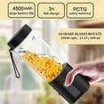 thumbnail image 5 of Portable Blender Juicer Personal Size Blender, 5 of 5