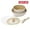 Ivory, variant on Neoflam FIKA MIDAS Plus Collection 8pc Cookware Set | Stovetop Induction Compatible (Blue)