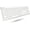 White, variant on Macally Bluetooth Multi Device Keyboard for Apple, Windows, Android Computer and Tablet - Wireless, Numeric Keypad, Aluminum Silver