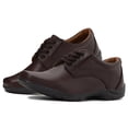thumbnail image 1 of Zapato Dogi Escolar Casuales Para Niño Elegante Café 18-26 cafe 24.5, 1 of 6