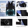 thumbnail image 3 of Backpack School Backpack Elementary School Bookbag Set Bookbag, 3 of 6