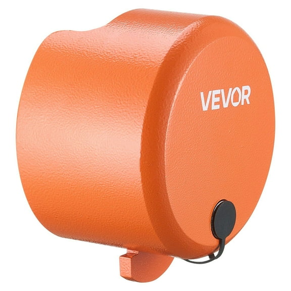 Heavy-Duty Trailer Coupler Lock – Fits 1-7/8", 2", & 2-5/16" Hitch – Secure RV, Boat & Utility Trailers