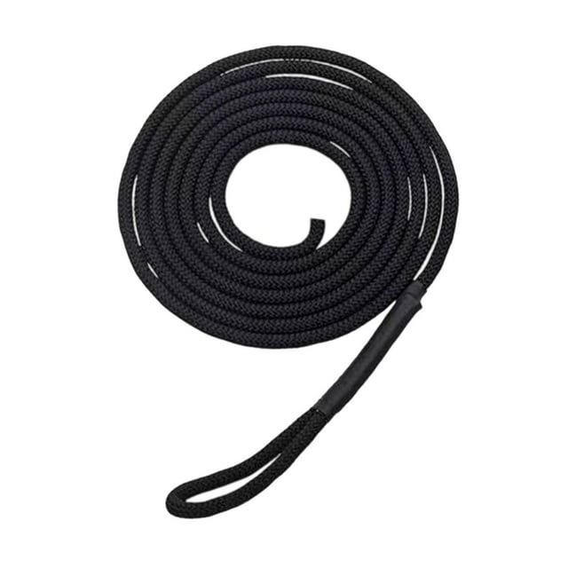 Cuerda de tracción para Pilates Reformer, piezas, longitud de 260 cm, herrajes fáciles de instalar, componentes de cinturón para Pilates, accesorios