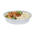 thumbnail image 5 of Karat Round Aluminum Foil Pans & Disposable Cake Pans, 8 inch - 500 ct, 5 of 10