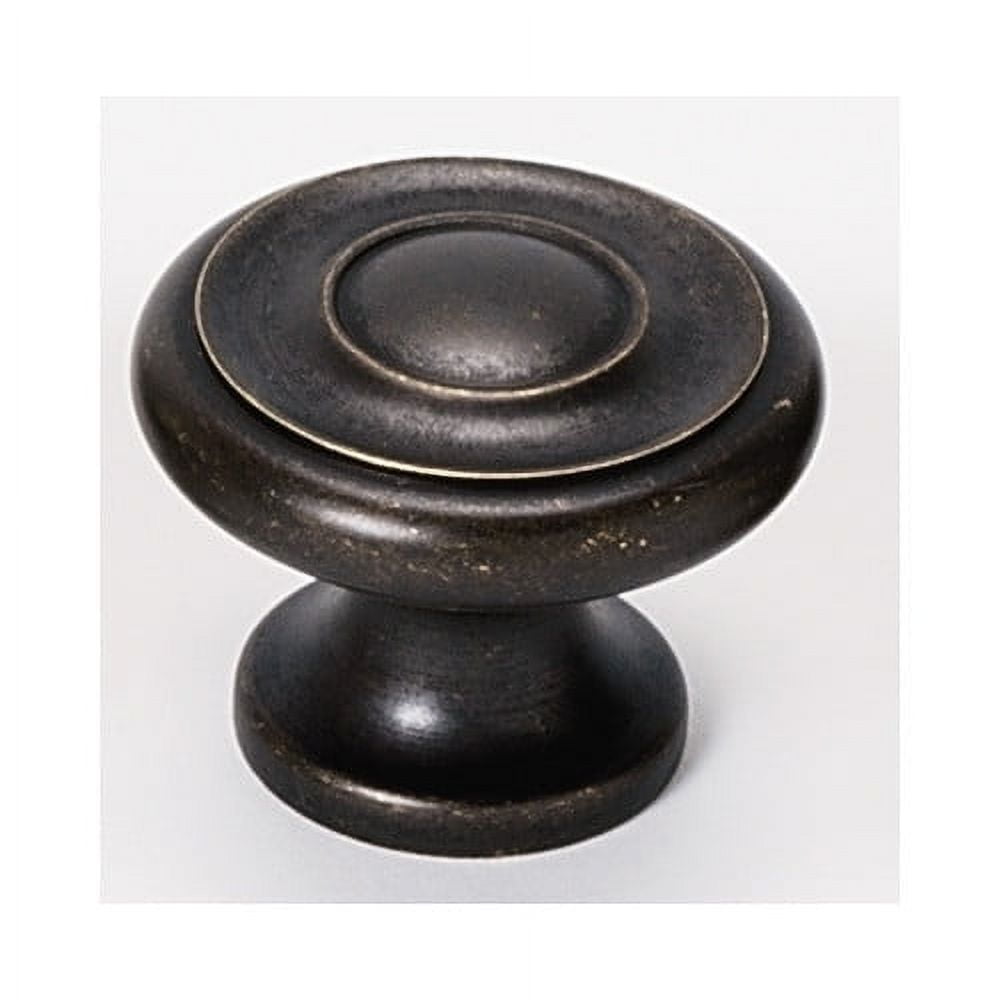 Alno A1049-BARC Traditional Knobs, 1-1/4", Barcelona
