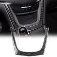 thumbnail image 3 of Stable and Reliable Carbon Fiber Console Radio CD Panel Trim for XT5 201623, 3 of 8