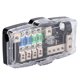 thumbnail image 4 of Caja de distribución de fusibles, caja de fusibles, portafusibles de audio para automóvil con portafusibles LE, rendimiento confiable, 4 of 9