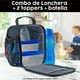 thumbnail image 3 of Lonchera térmica + 2 Toppers + Botella SQbags  WB 4 en 1, 3 of 6