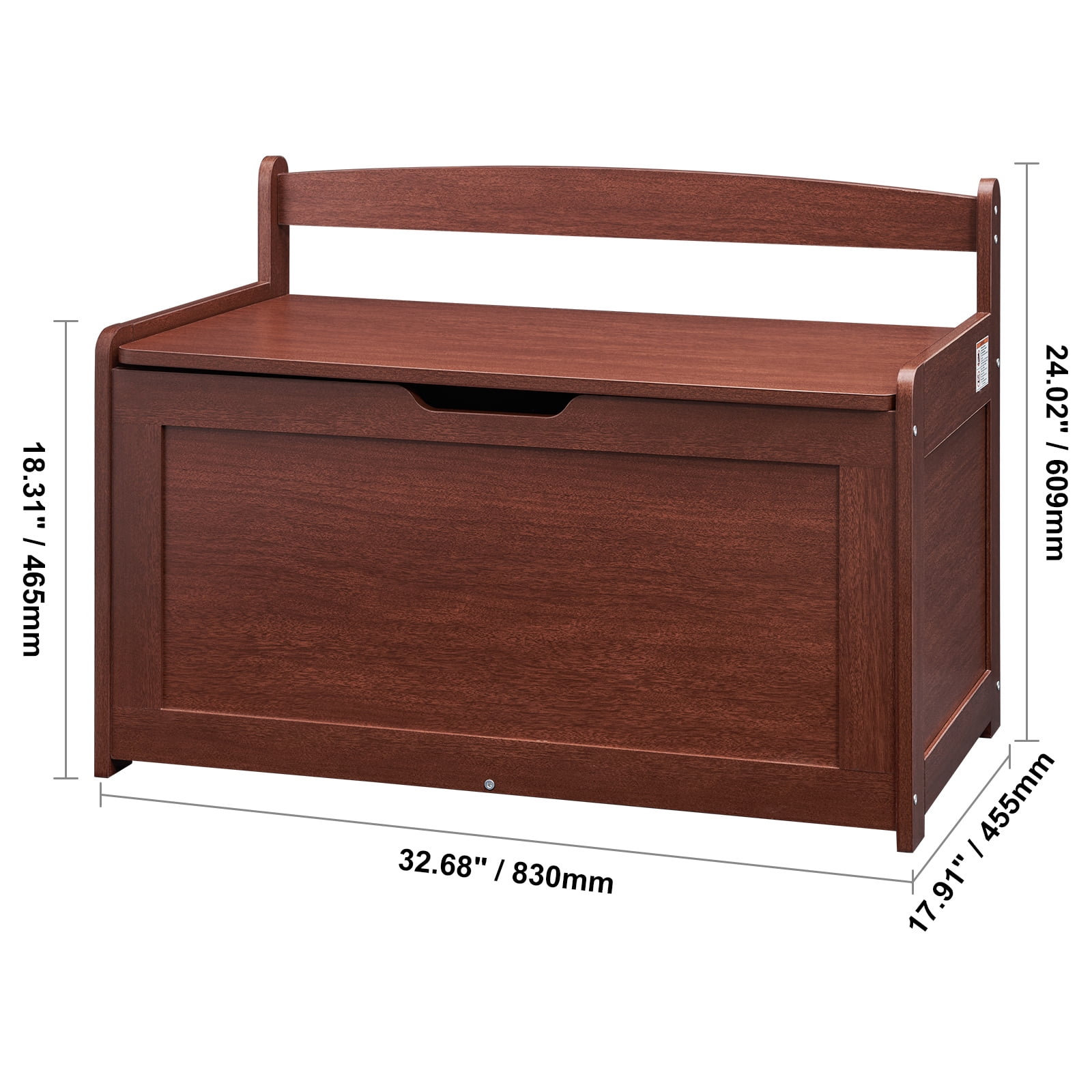 超人気＆希少！TRUCK FURNITURE BENCH AND SHELVES Amazon.com: Walker Edison Julian Rustic Farmhouse Lift Top