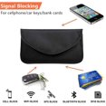 thumbnail image 3 of ShenMo 2 Pack Faraday Bag, RFID Signal Blocking Bag, Protective Pouch for Mobile Phone and Car Key Fob, Anti-Tracking Anti-Spy (green), 3 of 4