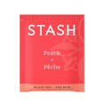 thumbnail image 2 of Stash Tea Peach Black Tea, 20 Ct, 1.3 Oz, 2 of 10
