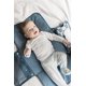 thumbnail image 2 of Cambiador de pañales portátil Tiny Twinkle Travel Blue, 2 of 8