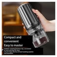 thumbnail image 3 of Electric Coffee Grinder USB Charging Thickness Adjustable Ceramic Grinding Core ,Easy to Operate, 3 of 7