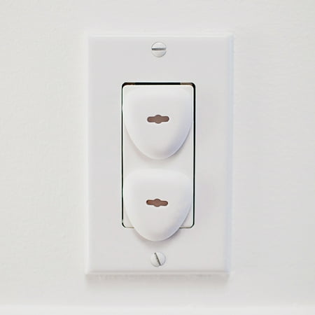 UPC: 0049345003185 | Prince Lionheart Outlet Covers Safety Locks 48 Count