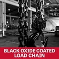 thumbnail image 4 of Jet Tools JLP-A Series 3/4 Ton Capacity Puller Hoist 15 Ft Lift with Hooks, 4 of 8