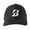 Charcoal Melange, variant on Bridgestone Golf Tour B Delta Fitted Hat, Large/X-Large Deep Blue -