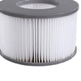 thumbnail image 3 of tamizeot Inflatable Bathtub Hot Spa Pool Filter Cartridge Pool Spa Replacement Filter, 3 of 6
