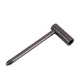 thumbnail image 1 of EeaseCA R20A Inner Diameter 7mm Metal Guitar Truss Rod Hex Box Wrench Spanner Repair Tool Adjustment Tools for Electronic Guitars (Black), 1 of 7