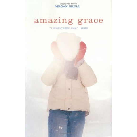 Pre-Owned Amazing Grace, 9780786856909, 0786856904, Hardcover,