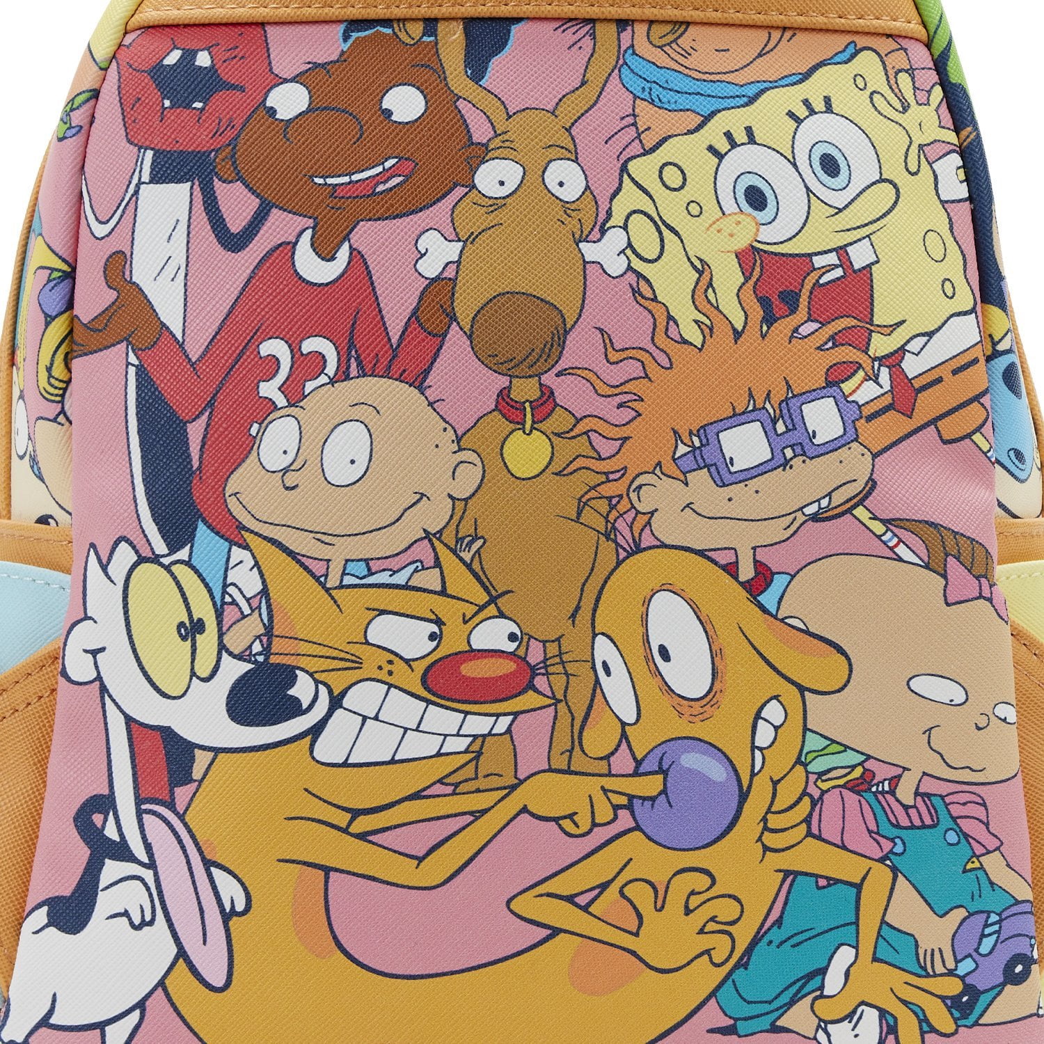 Loungefly x Nickelodeon 90s Mini Backpack - Walmart Business 