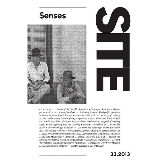 Site 33: Senses, (Paperback)