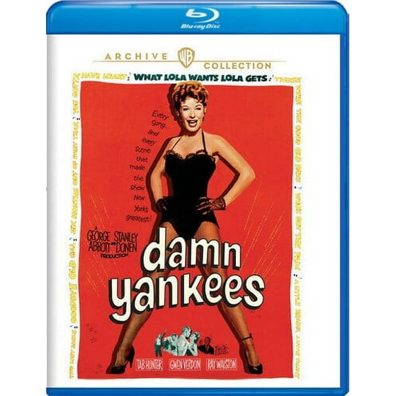 Damn Yankees [Blu-ray] [Blu-ray]