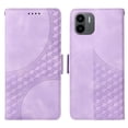thumbnail image 1 of Funda GANGXUN para Xiaomi Redmi A1 4G con diseño acolchado elegante, cuero PU, protección total y ajuste preciso, 1 of 5