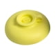 thumbnail image 2 of Soporte para Paletas A Prueba Goteo Helado Antigoteo Silicona () Amarillo, 2 of 4