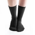 thumbnail image 5 of Doc Ortho Loose Fit Cotton Diabetic Socks for Men and Women, 3 Pairs, Crew, 5 of 5