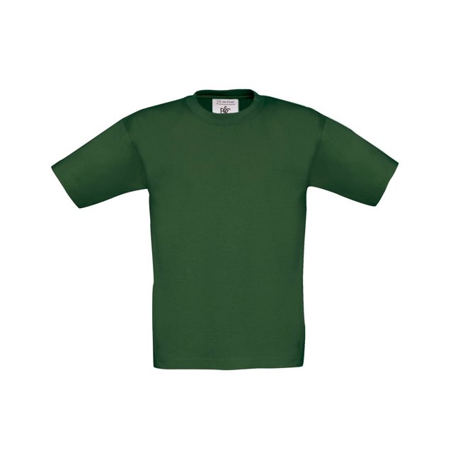 B&C Boys/Girls Exact 150 T-Shirt