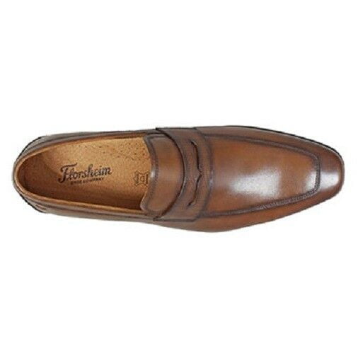Florsheim Mens Shoes Postino Moc Toe 