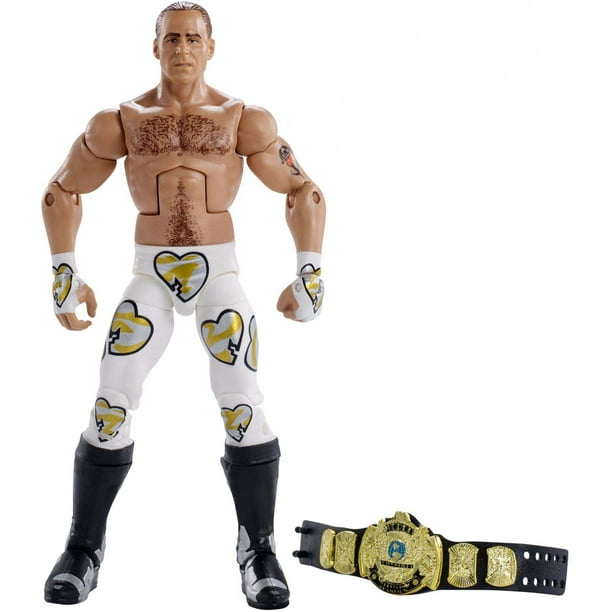 shawn michaels wrestlemania 14 attire