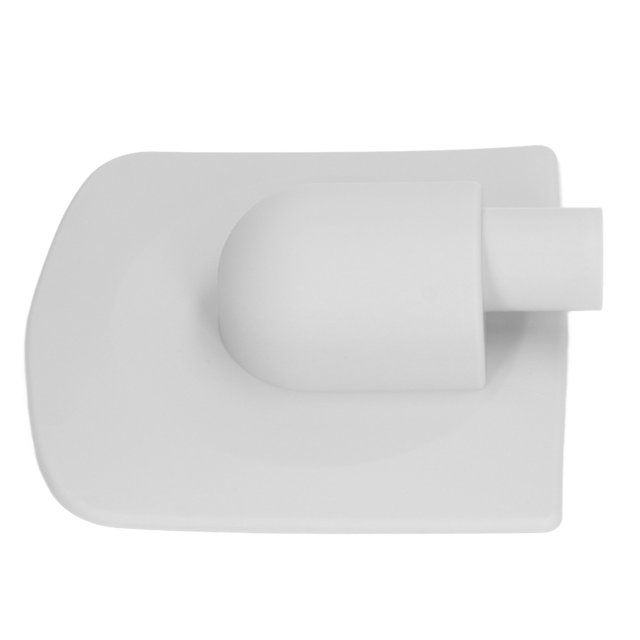 Adaptador de placa de vacío ANGGREK eficiente para limpieza de piscinas sin rebabas de PP