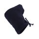 thumbnail image 3 of Calcetín fundido cubierta del dedo del pie calcetín hombres mujeres suave grueso blanco felpa ajustable calentador de pies protector azul oscuro S, 3 of 12
