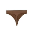 thumbnail image 4 of Capezio Seamless Low Rise Thong, 4 of 5