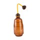 thumbnail image 3 of Riego puede exprimir la oficina de la botella de riego 450 ml de botella de chorro de biberón para macetas para plantillas de jardinería de plantilla Café, 3 of 8