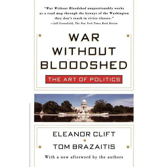 War Without Bloodshed (Paperback)