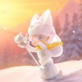 thumbnail image 4 of POP MART DIMOO Serie Cartas del Muñeco de Nieve Caja Sorpresa Juguetes Bolsa Misteriosa Caja Misteriosa Figura de Acción Surpresa Modelo, 4 of 5