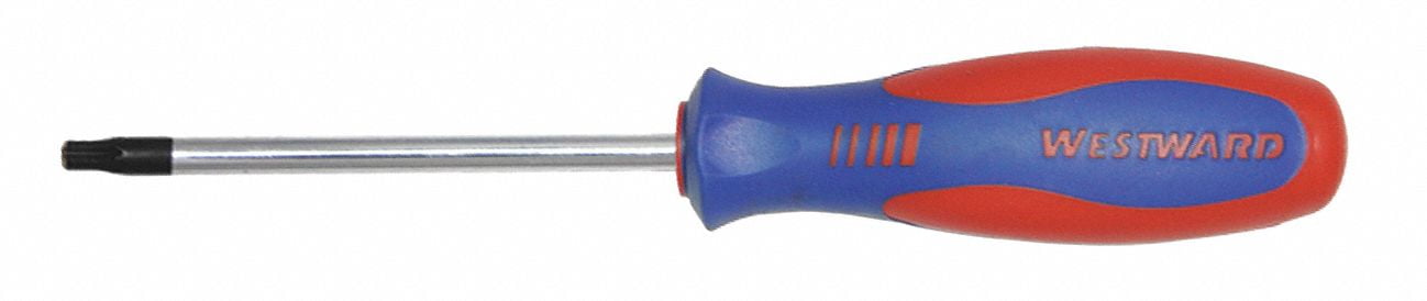 Westward Torx Screwdriver, T30  401M41