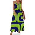 thumbnail image 1 of Kunst Haus Wien Vestido sin mangas vestidos de verano vestidos de verano para mujer, 1 of 7