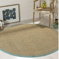 thumbnail image 1 of Safavieh Natural Fiber Arbor Border Area Rug, 1 of 4