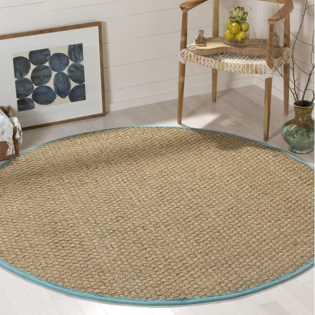 Safavieh Natural Fiber Arbor Border Area Rug