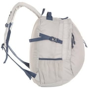 Ozark Trail Adult 25L Polyester Hiking Backpack, Gray